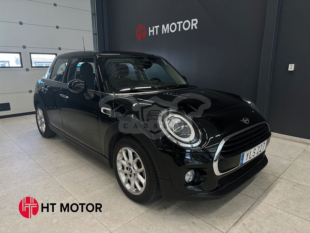 Mini Cooper 2018
