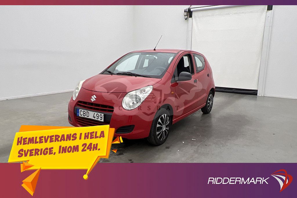 Suzuki Alto 2011