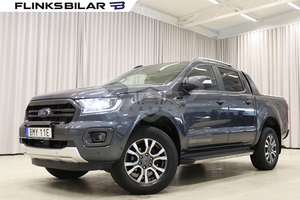 Ford Ranger 2020
