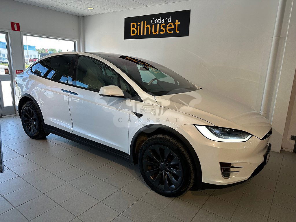 Tesla Model X 2019