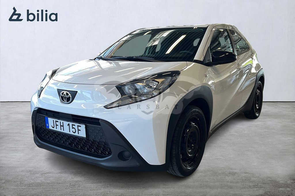 Toyota Aygo 2022