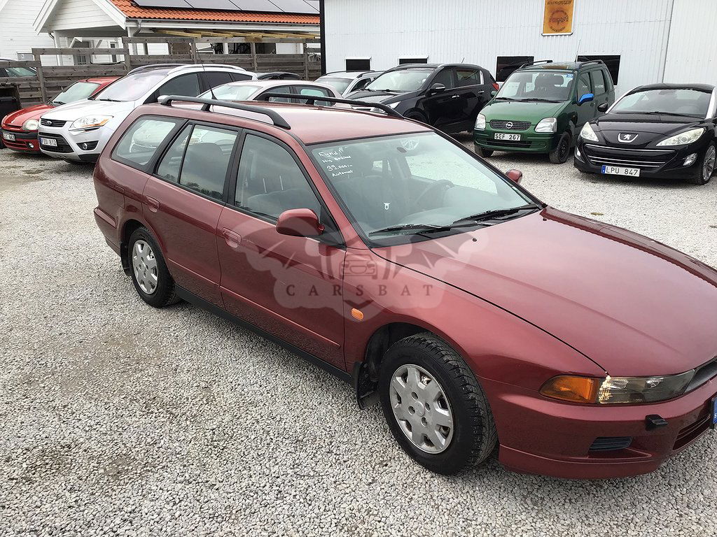 Mitsubishi Galant 1998
