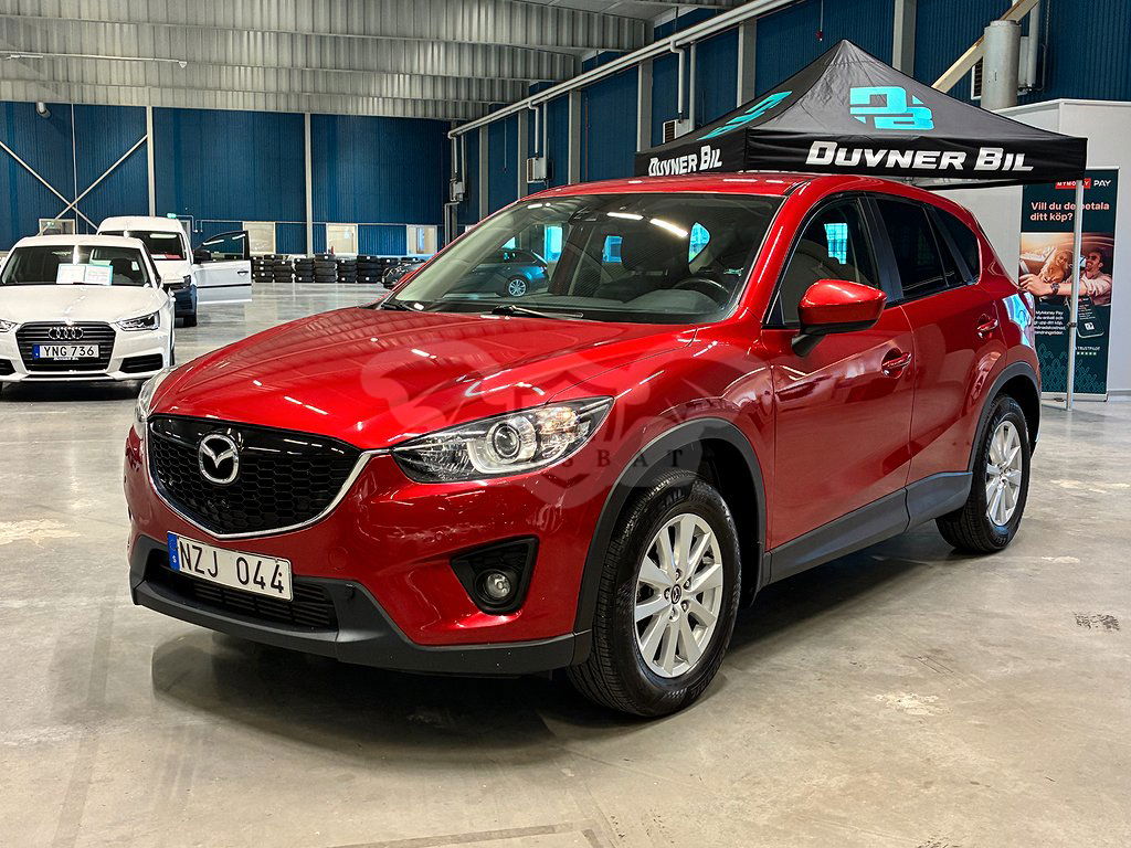 Mazda CX-5 2013