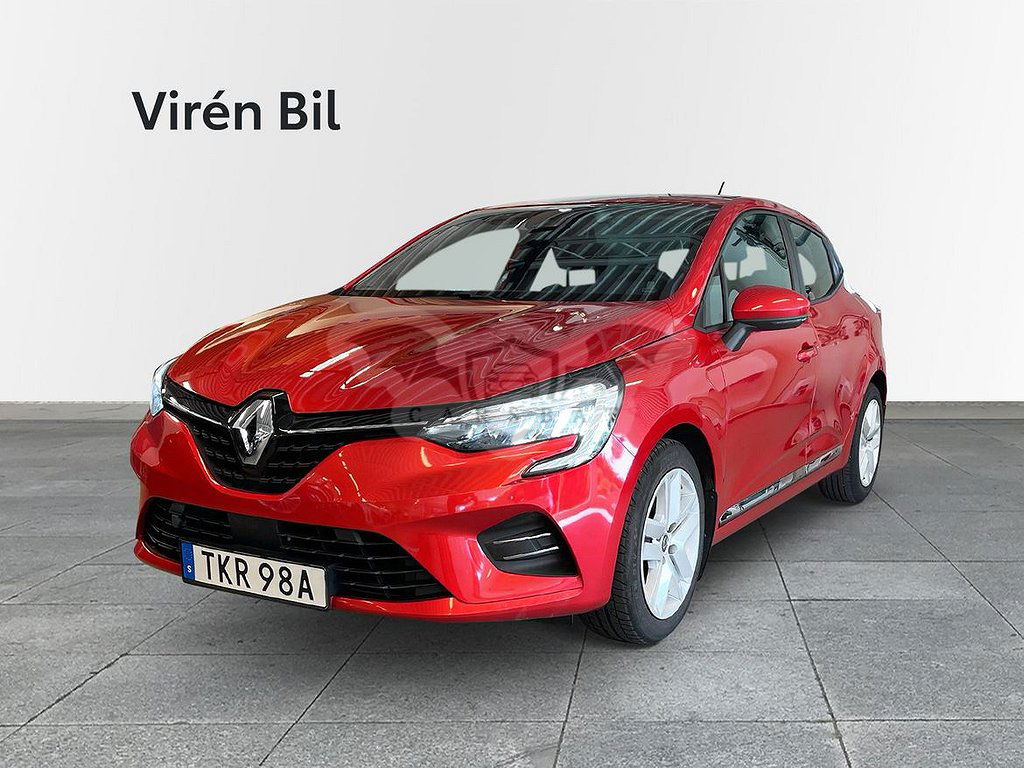 Renault Clio 2020