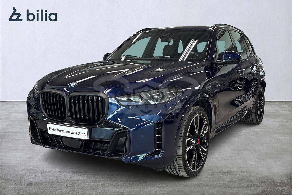 BMW X5 2024