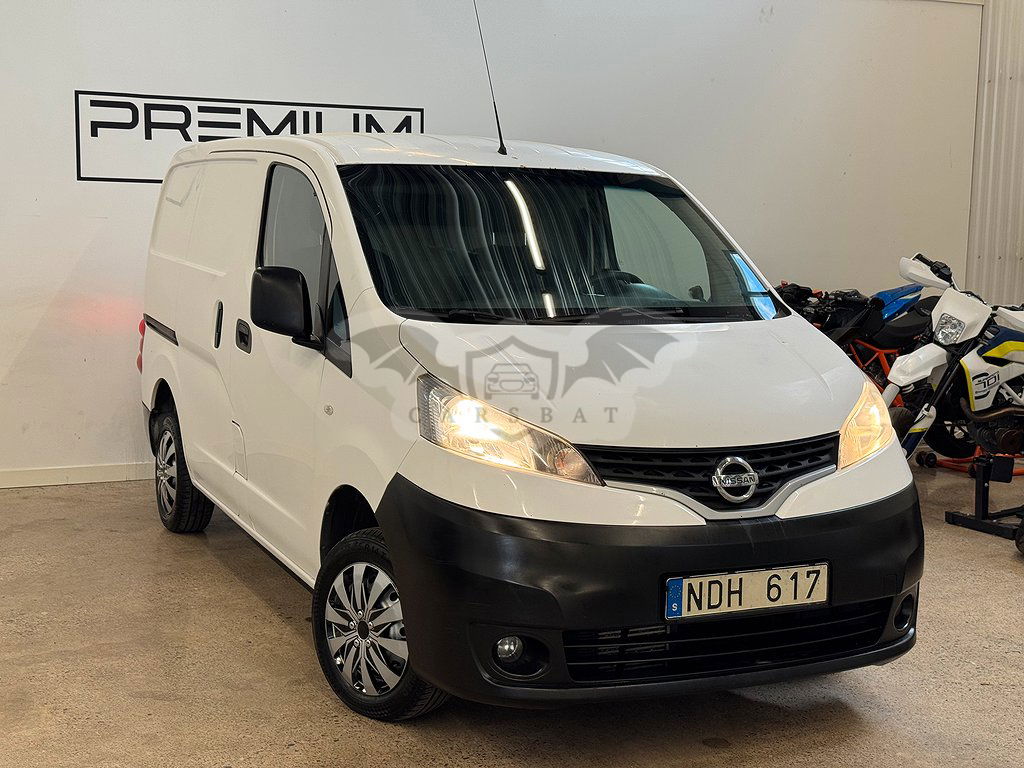 Nissan NV200 2012