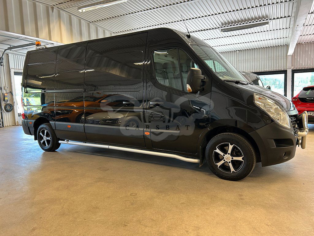 Renault Master 2015
