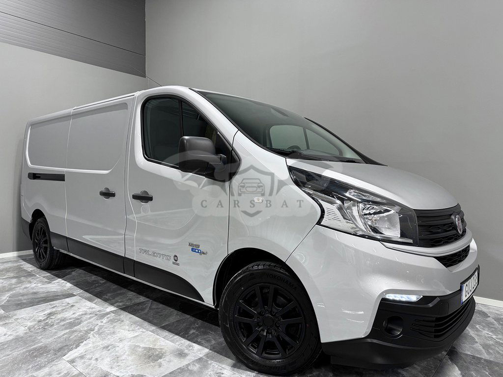 Fiat Talento 2016