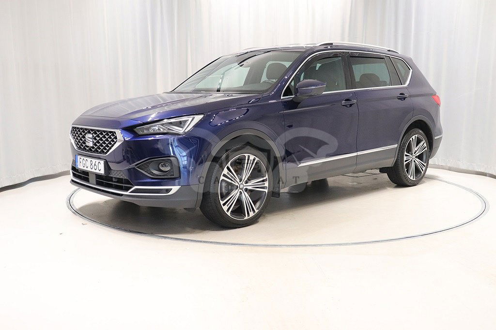 Seat Tarraco 2019