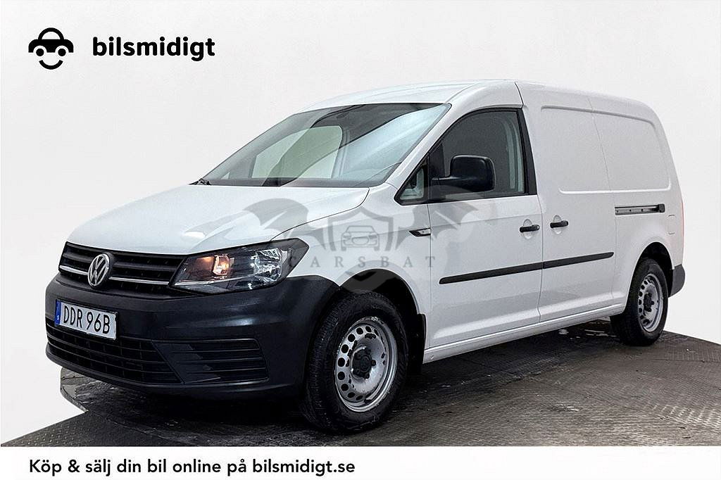 Volkswagen Caddy 2019