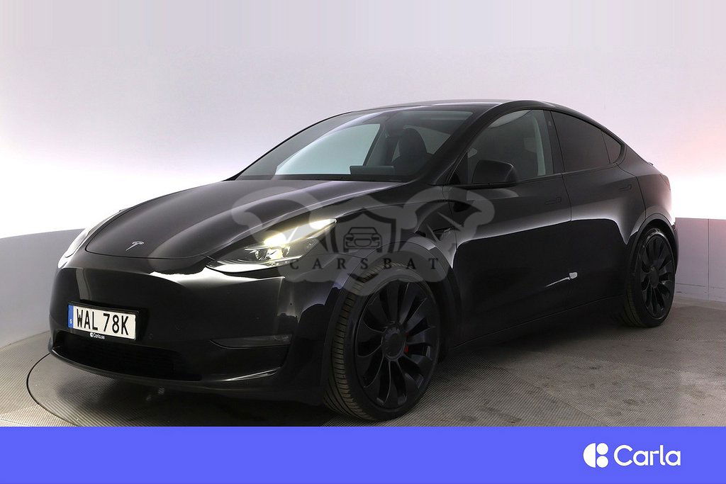 Tesla Model Y 2022