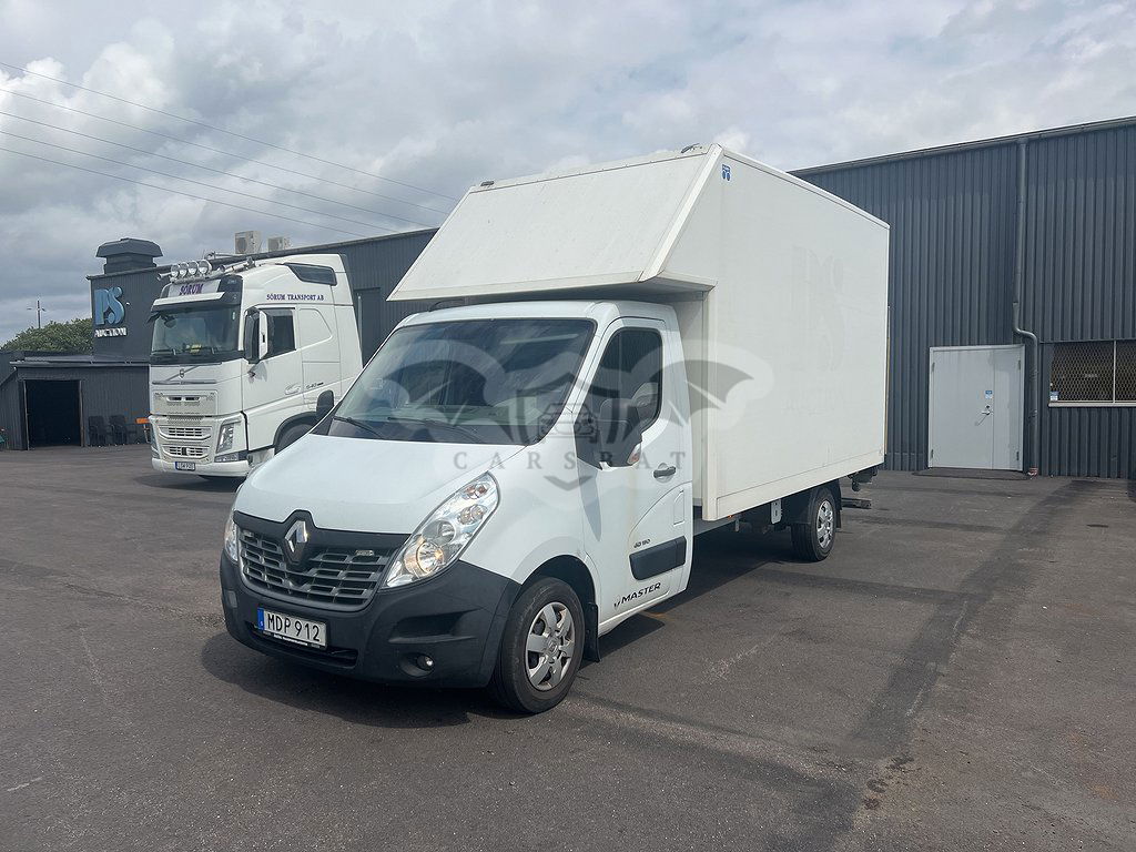 Renault Master 2015