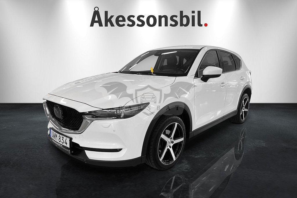 Mazda CX-5 2017