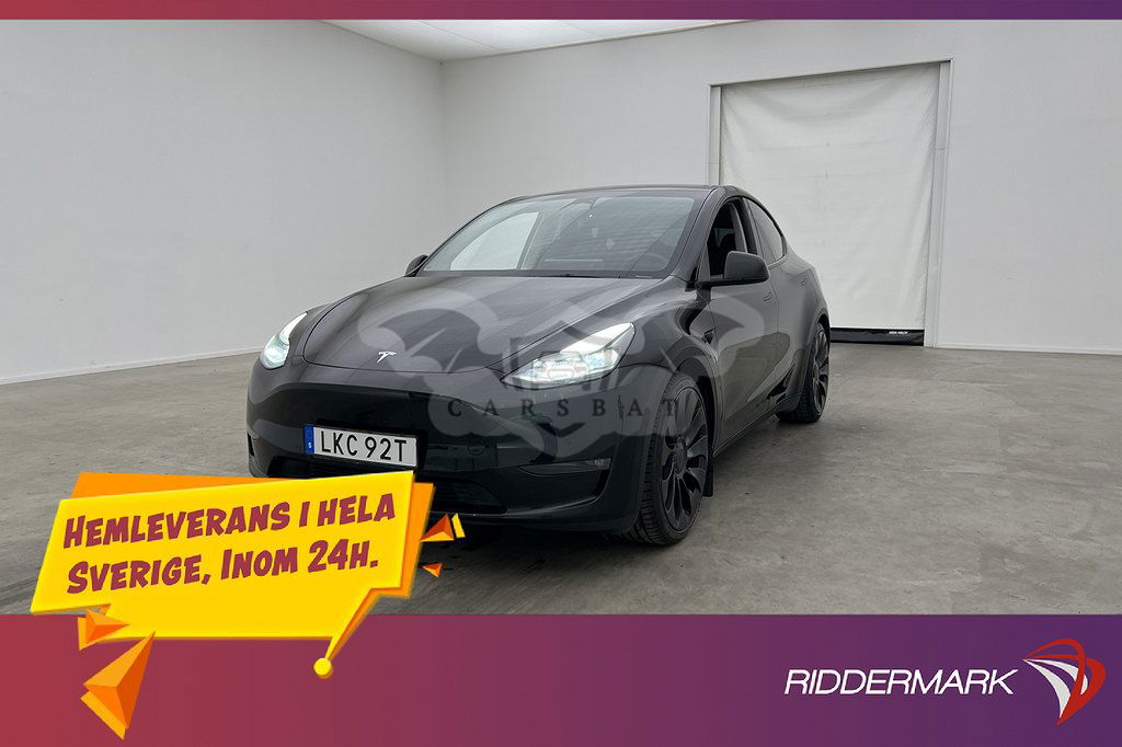 Tesla Model Y 2022