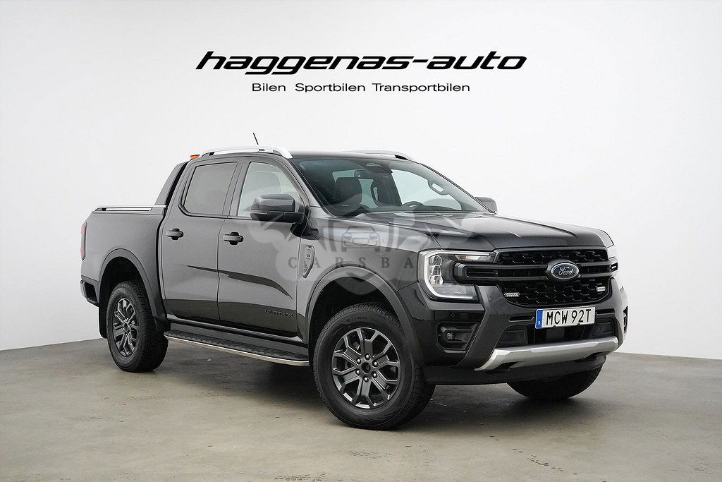 Ford Ranger 2023
