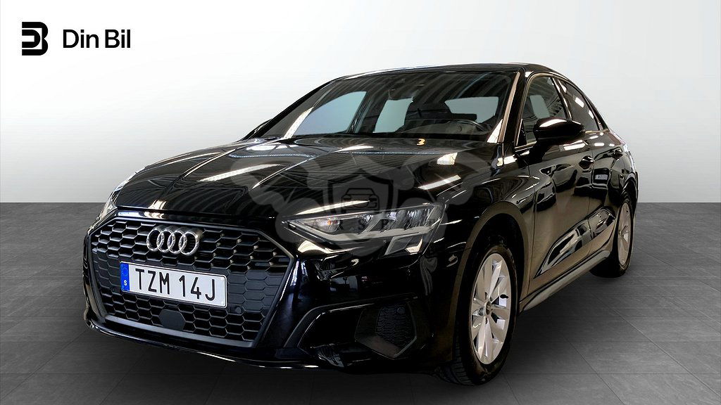 Audi A3 2022