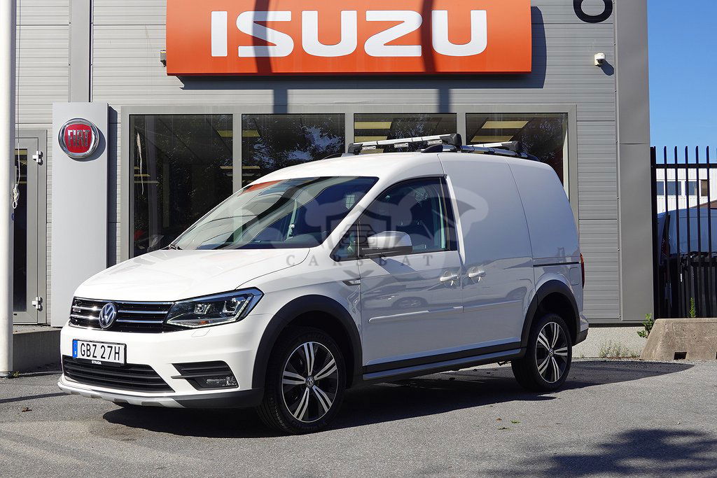 Volkswagen Caddy 2019