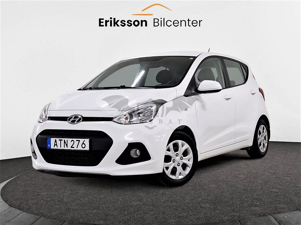 Hyundai i10 2013