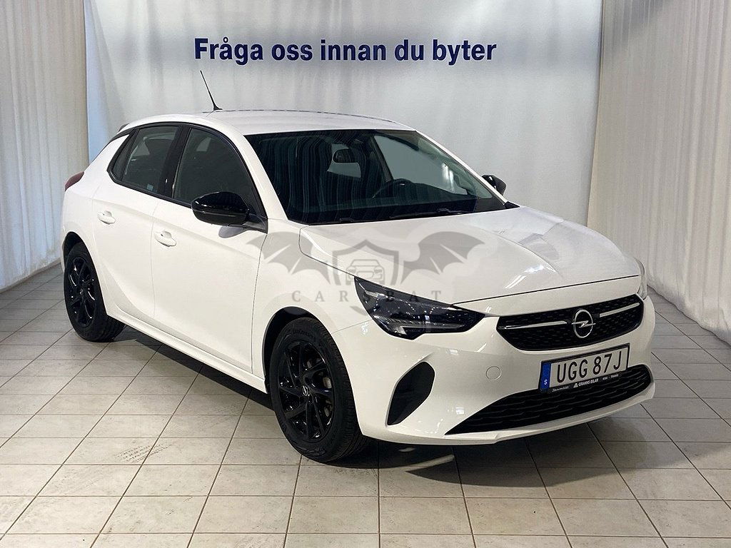 Opel Corsa 2022