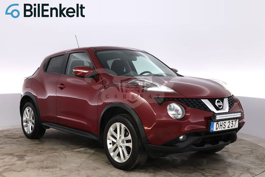 Nissan Juke 2016
