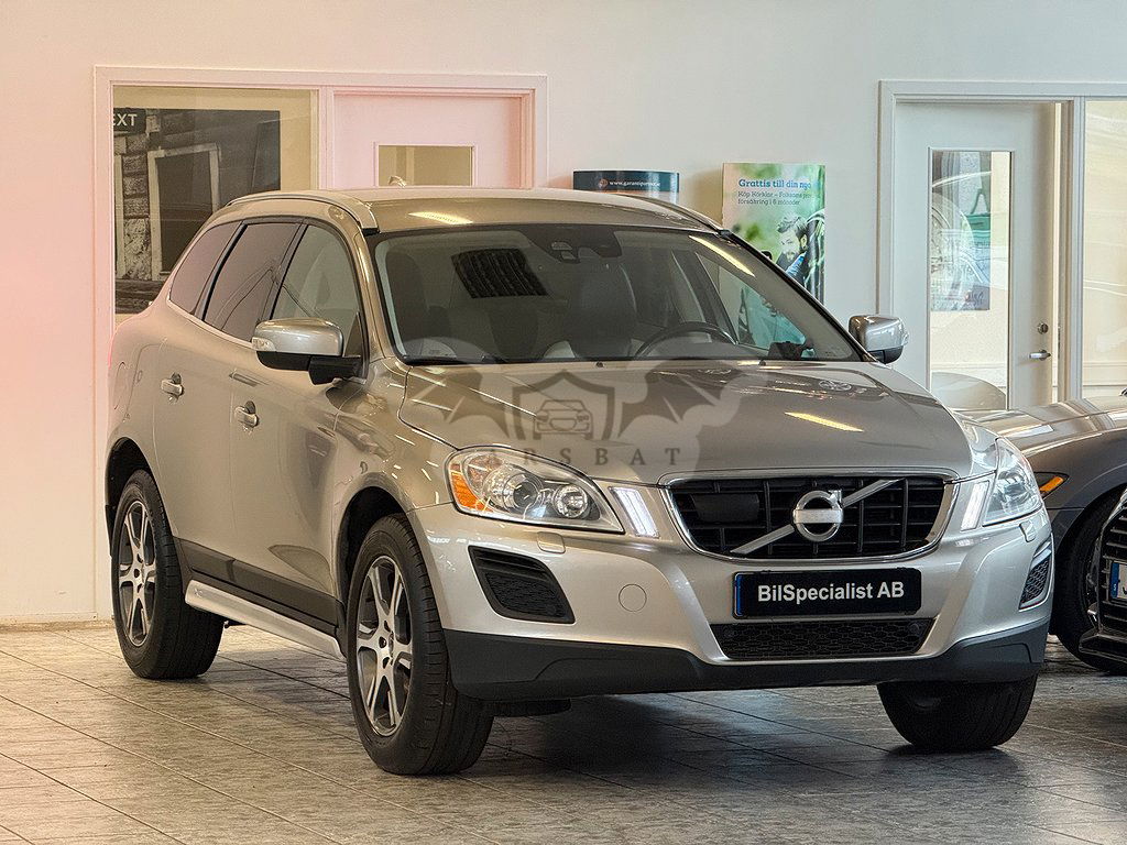 Volvo XC60 2011