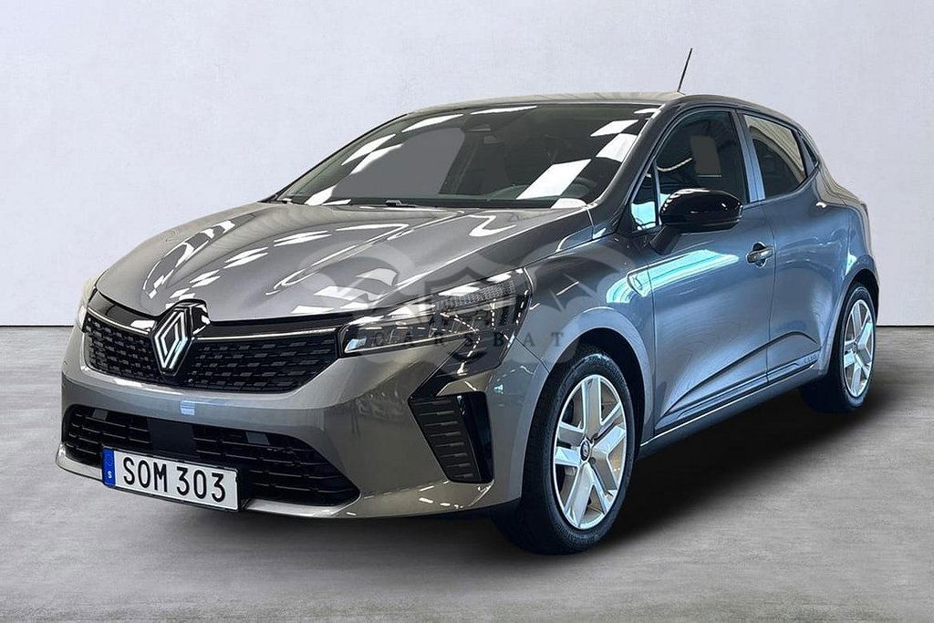 Renault Clio 2024