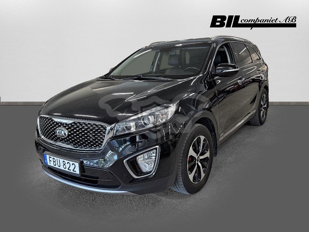 Kia Sorento 2015