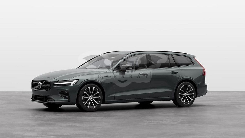 Volvo V60 2026