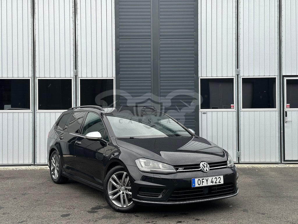 Volkswagen Golf 2016
