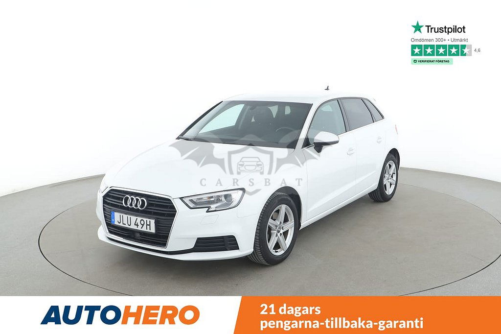 Audi A3 2020