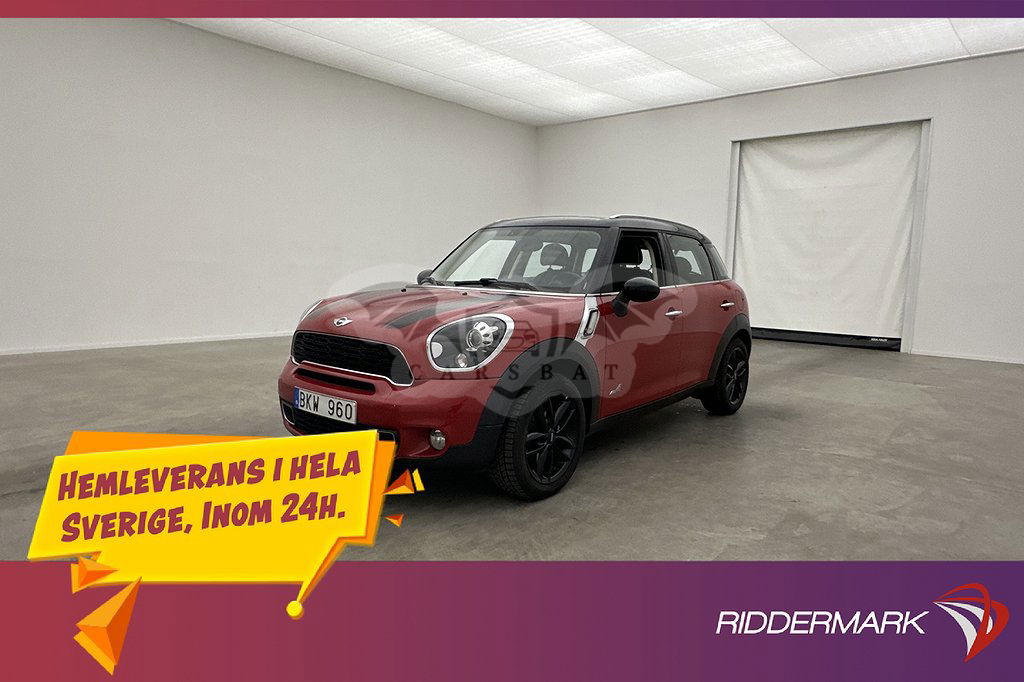 Mini Countryman 2013