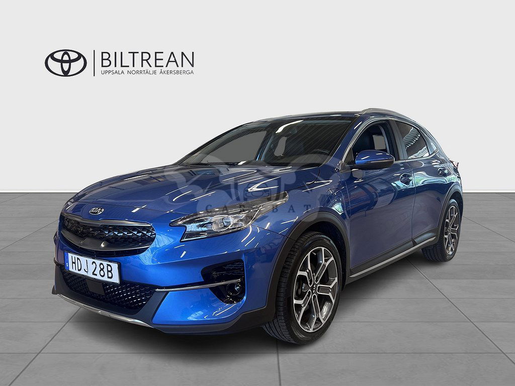 Kia XCeed 2021