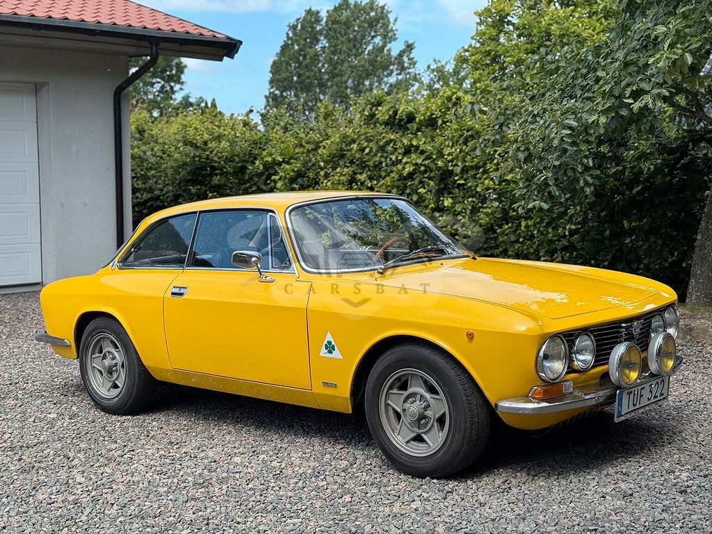 Alfa Romeo GT 1974