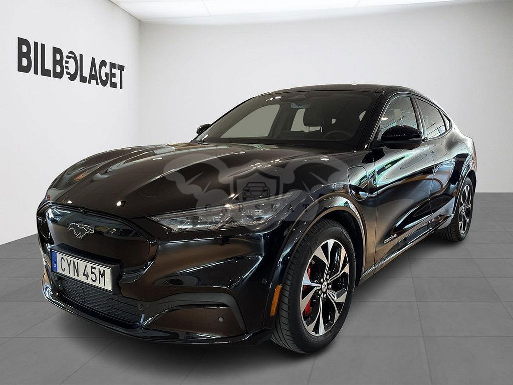 Ford Mustang 2021