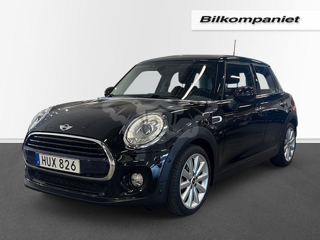 Mini Cooper 2015