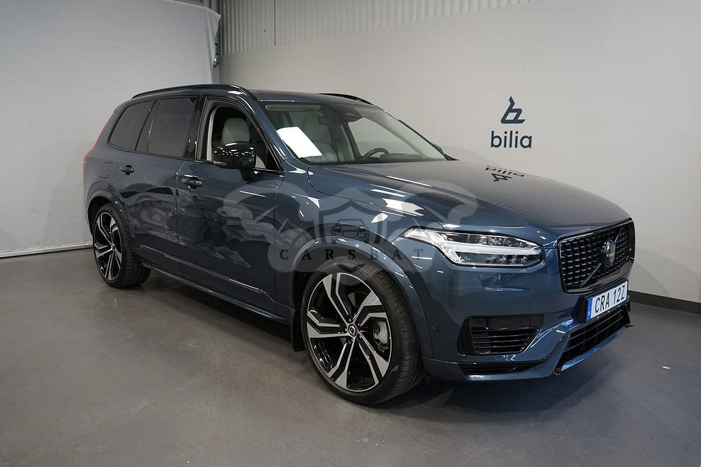 Volvo XC90 2023