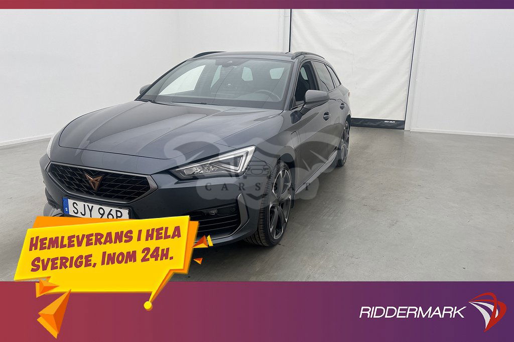 Cupra Leon 2021