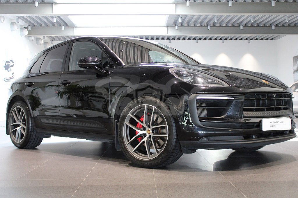 Porsche Macan 2022