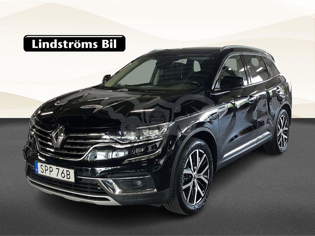 Renault Koleos 2020