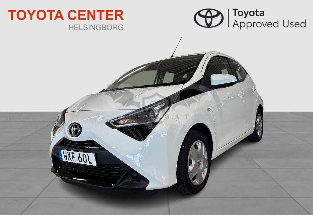 Toyota Aygo 2020