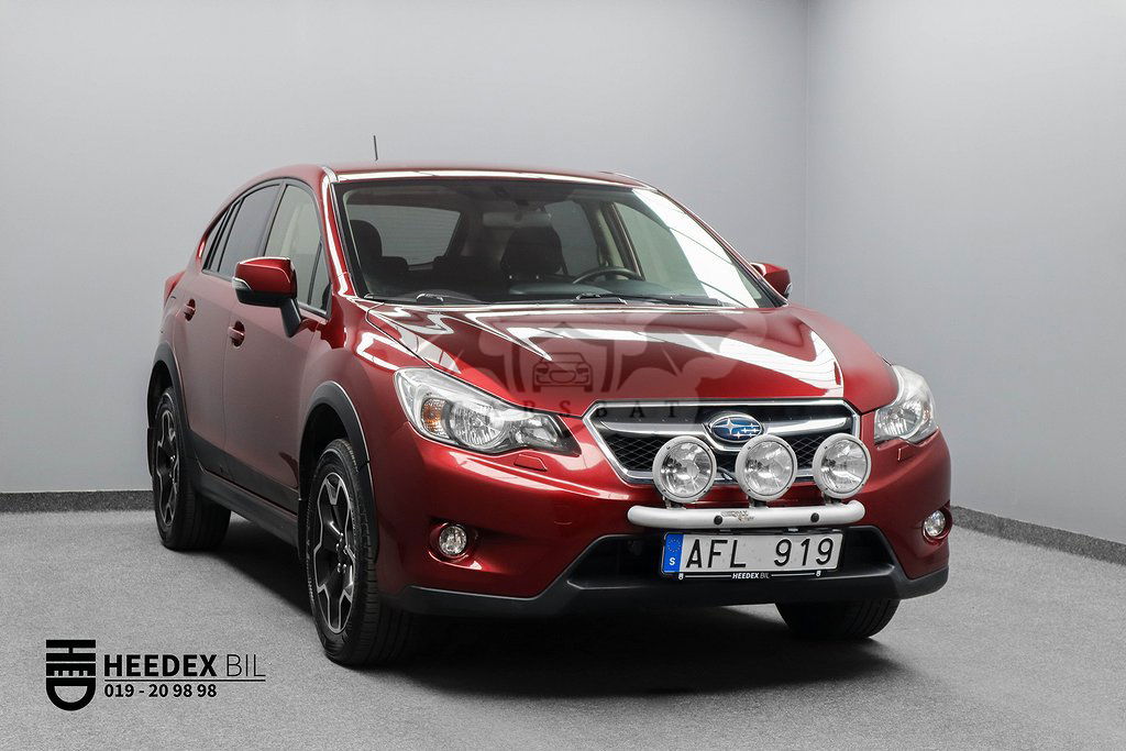 Subaru XV 2012