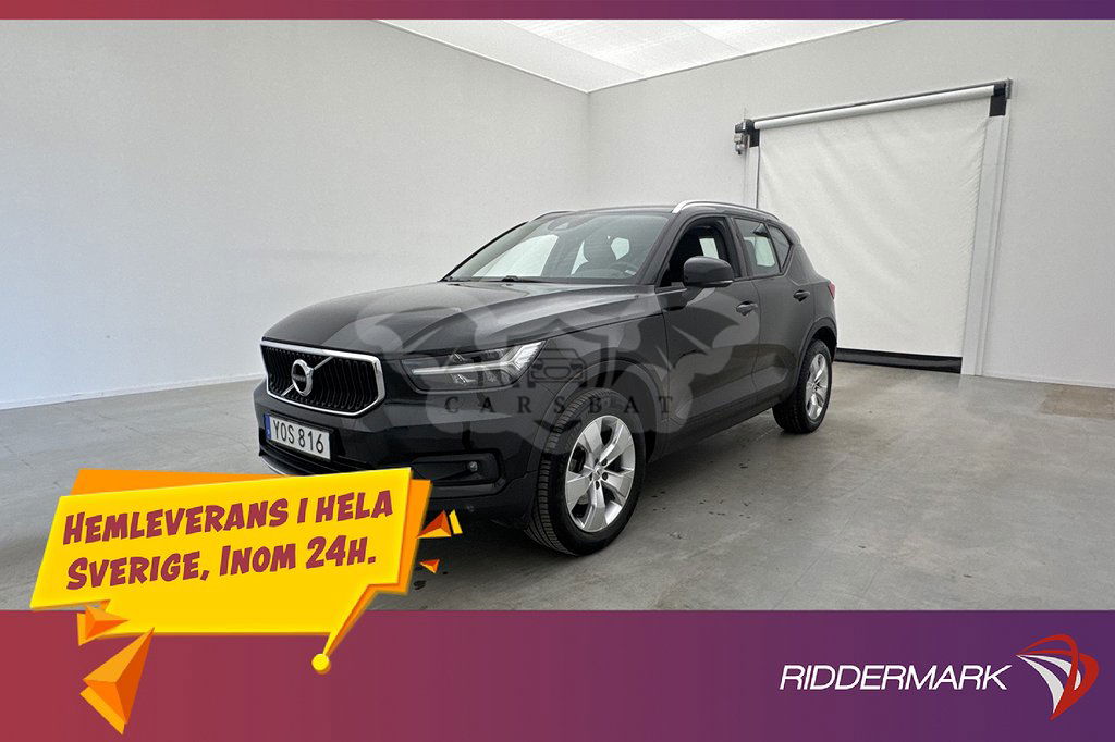 Volvo XC40 2018