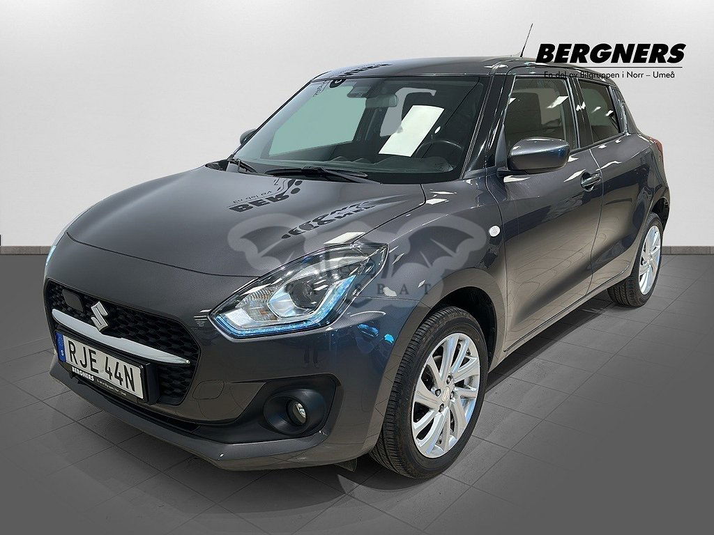 Suzuki Swift 2020