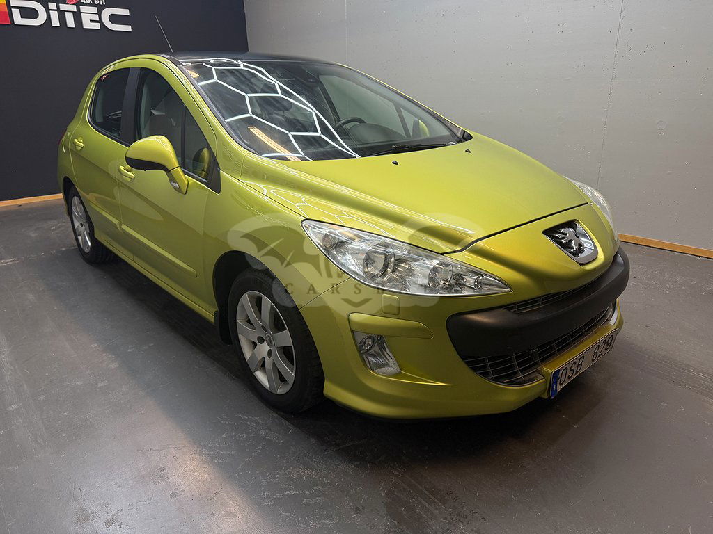 Peugeot 308 2007