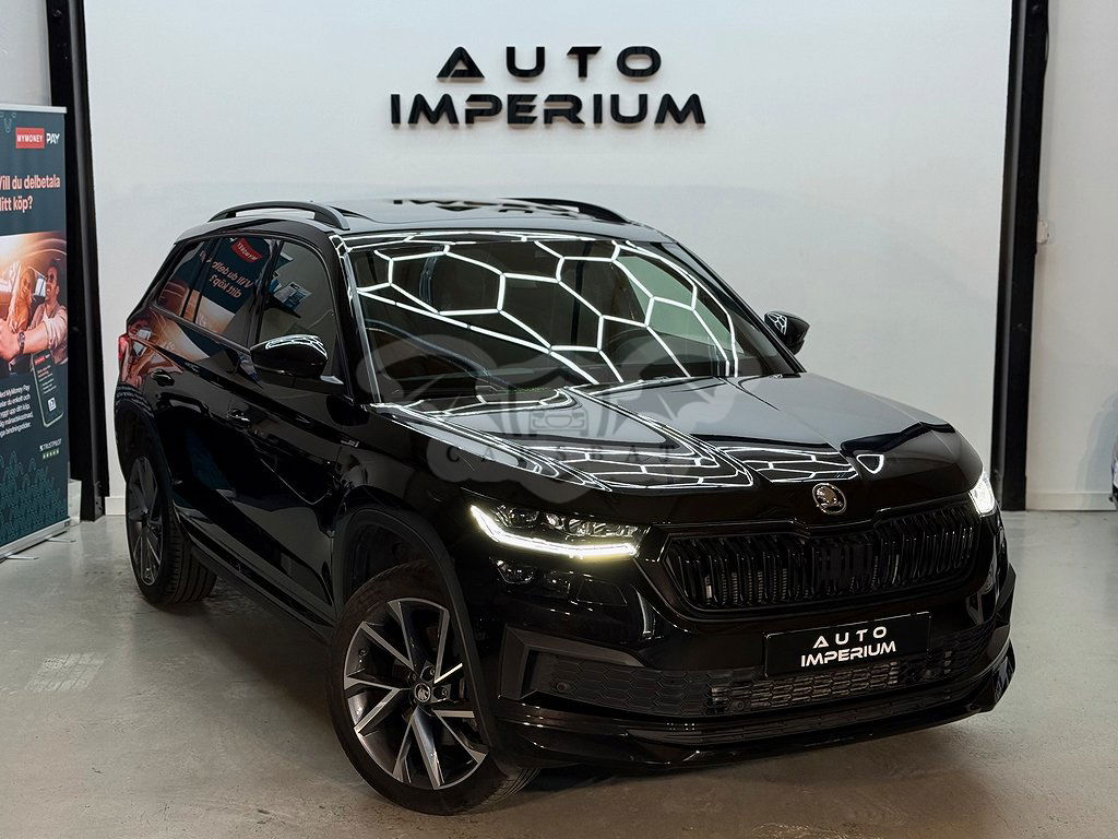 Skoda Kodiaq 2022