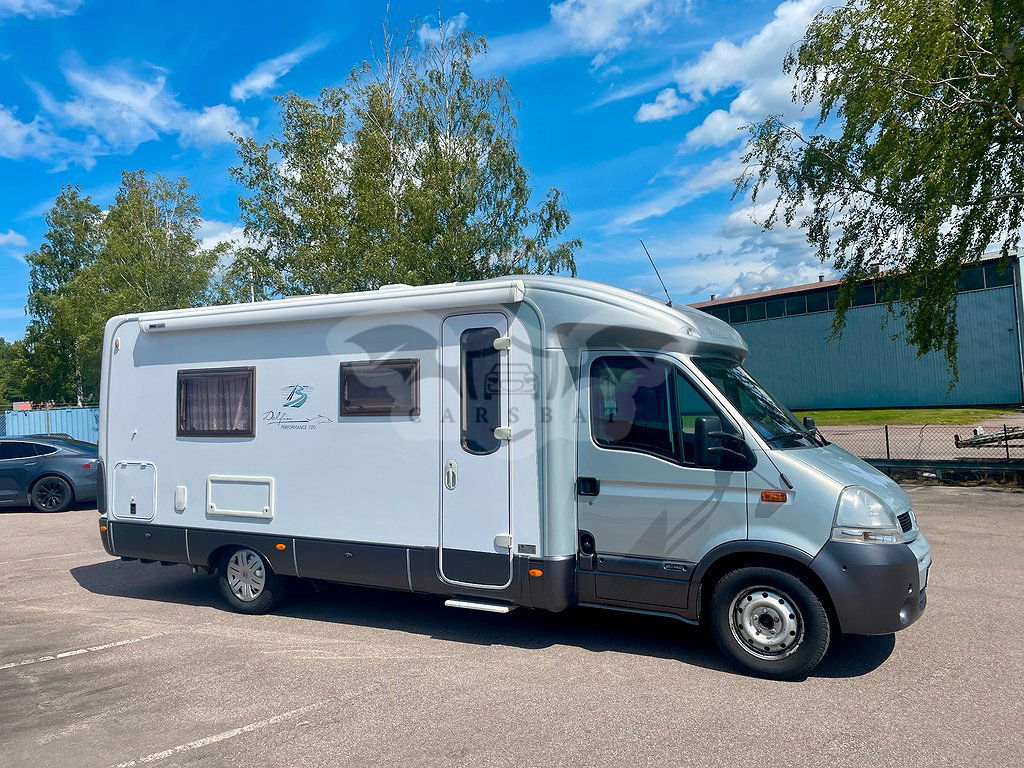 Renault Master 2005