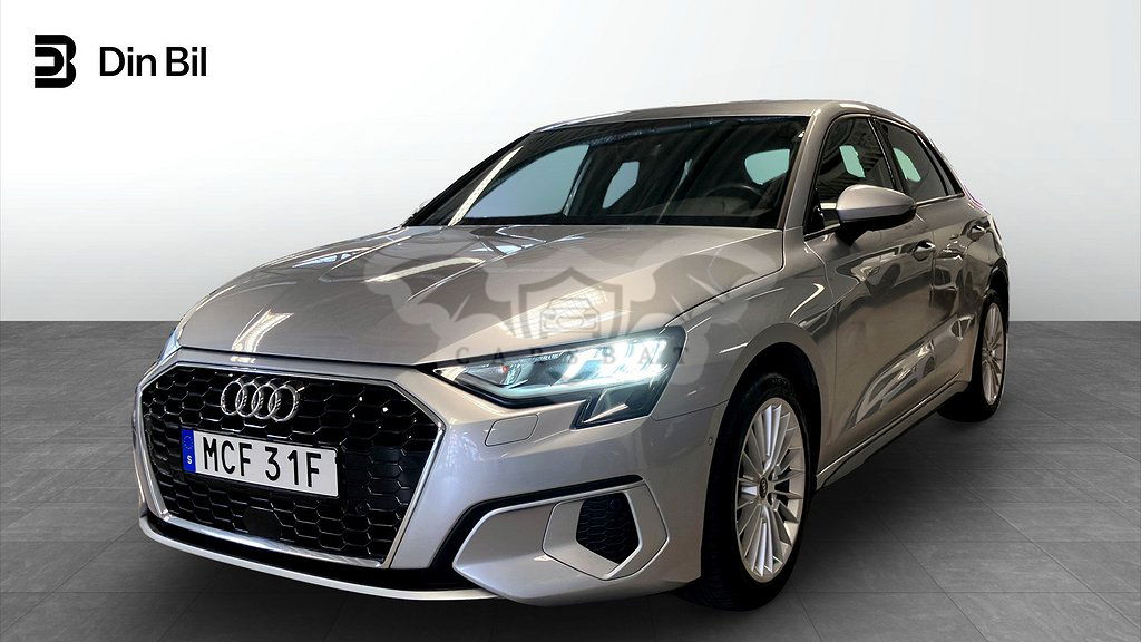 Audi A3 2022