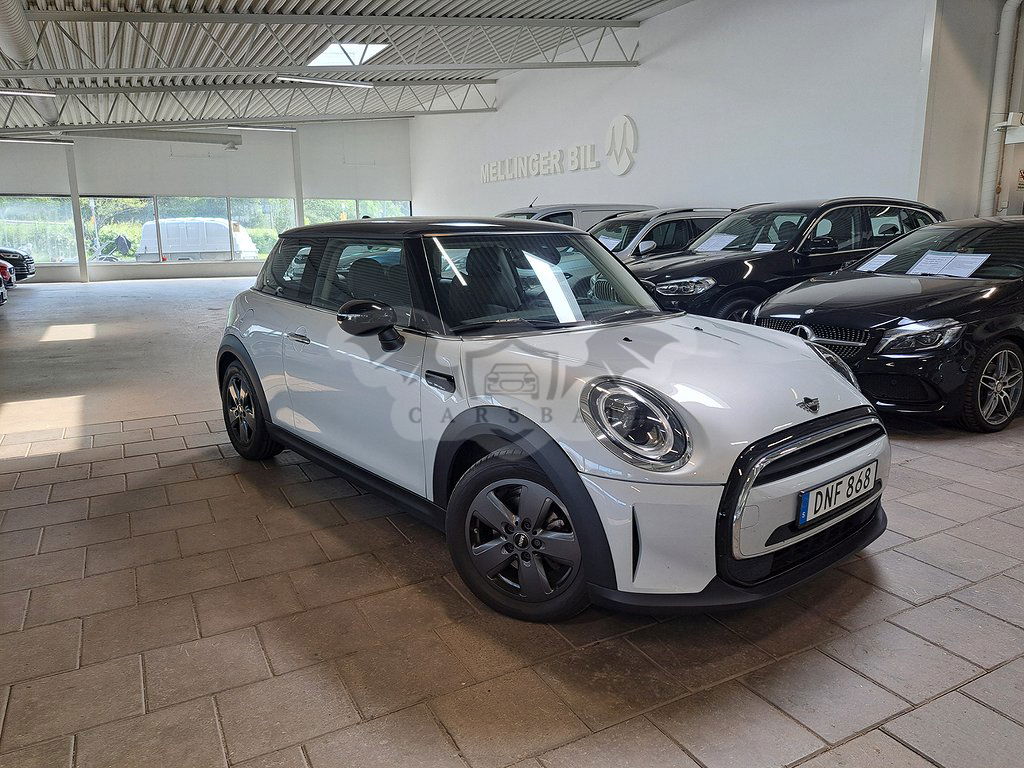 Mini Cooper 2022