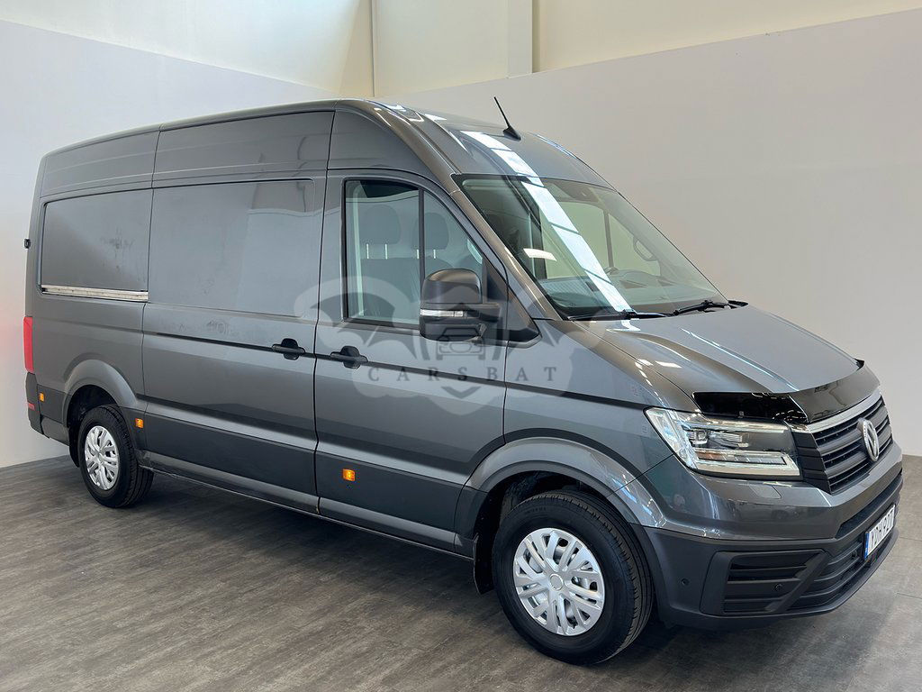 Volkswagen Crafter 2019