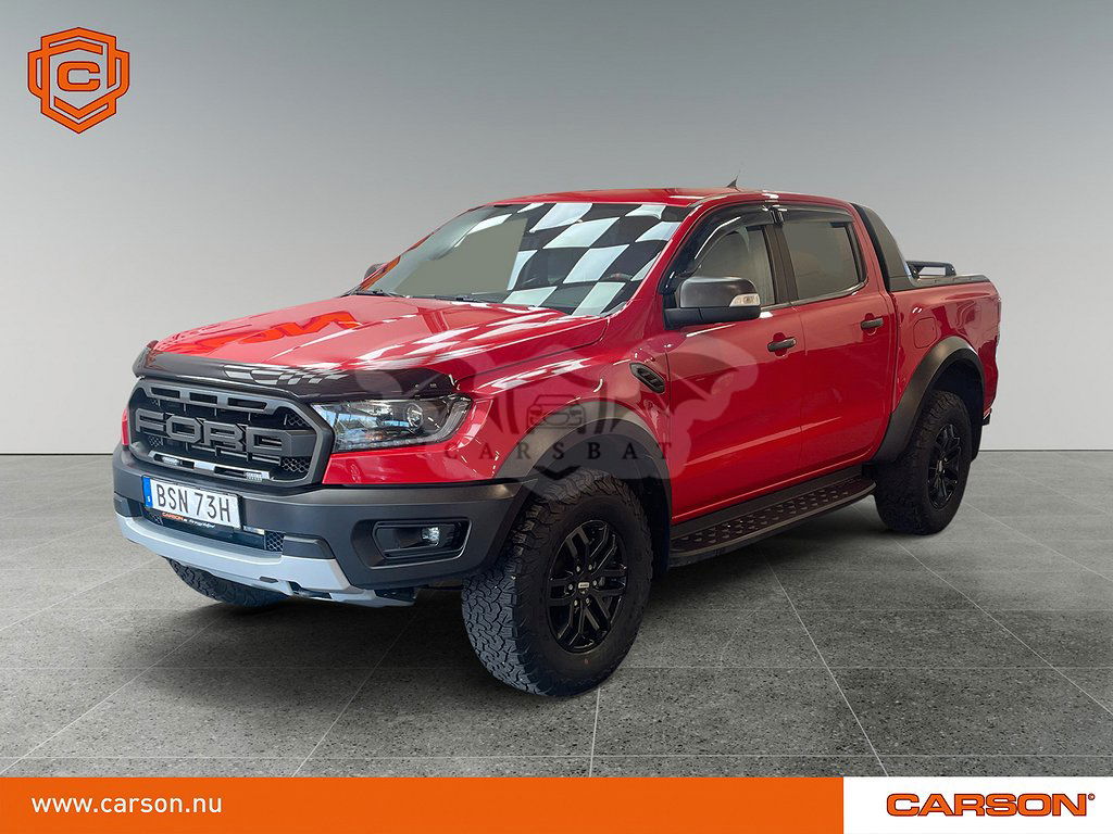 Ford Ranger 2020